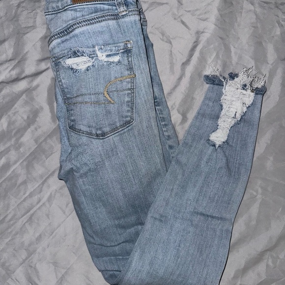 Super stretch jeggings - Picture 3 of 3